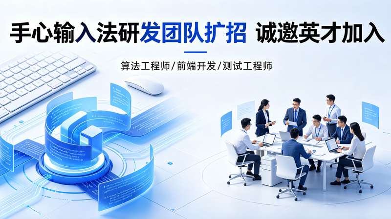 研发团队扩招